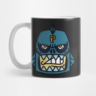 Jet Set Radio - Poison Jam Mug